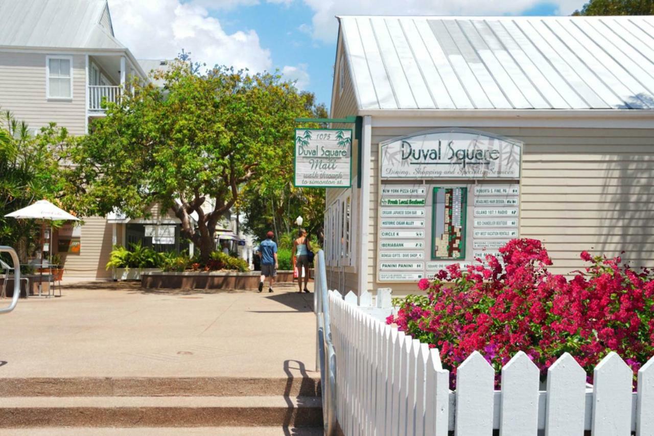 Casa Caribe @ Duval Square Key West Exterior foto